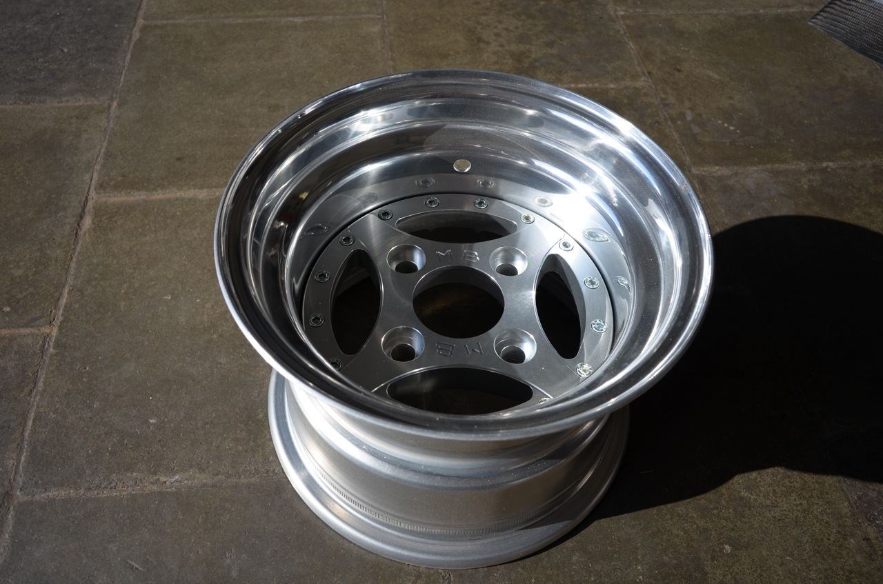 Alloy Wheels Longspeed The Mini Classic Center In Luxembourg