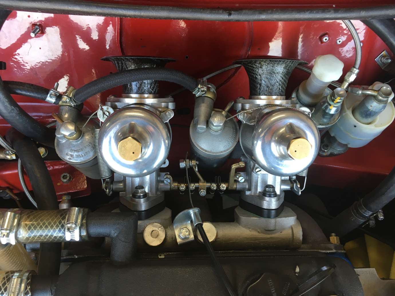 Mk1 Mini Racing Parts Austin Cooper S Mk1 FIA Race Car – Longspeed – The Mini Classic Center ...